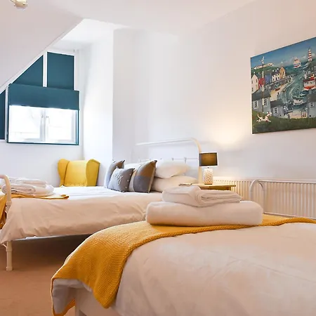 Esplanade Holiday home Scarborough