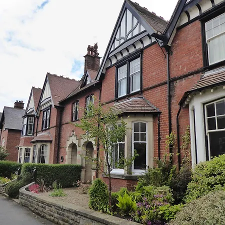 Esplanade Tatil Evi Scarborough