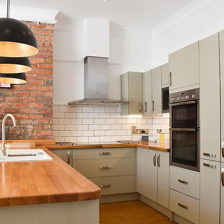 Tatil Evi Esplanade Scarborough