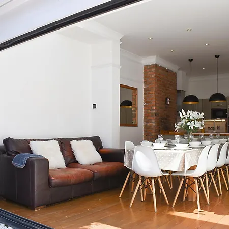 Esplanade Tatil Evi Scarborough