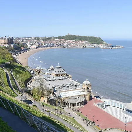 Esplanade Tatil Evi Scarborough