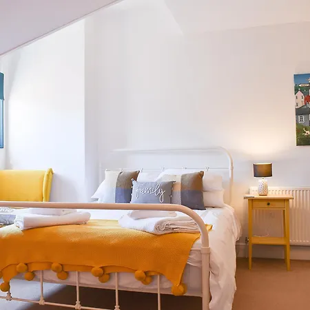 Esplanade Tatil Evi Scarborough