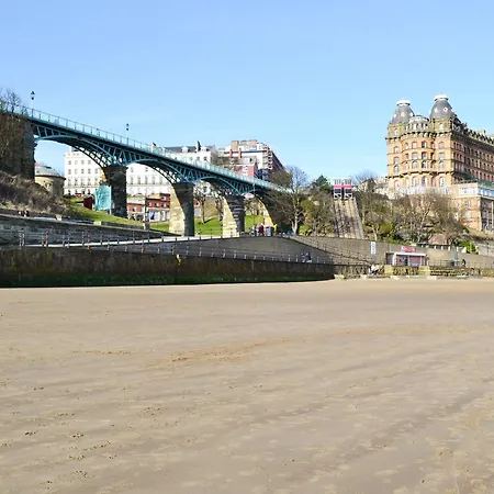 Esplanade Tatil Evi Scarborough