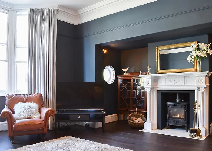 Σπίτι διακοπών Esplanade Σκάρμπορο