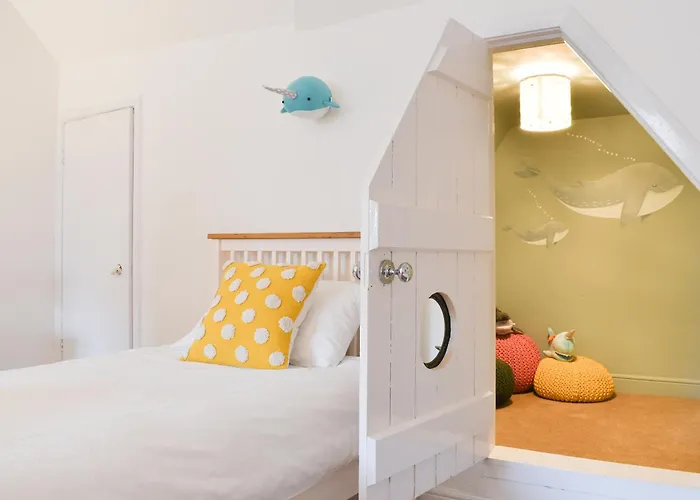 Esplanade Σπίτι διακοπών Σκάρμπορο