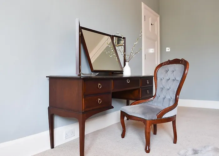 Esplanade Semesterbostad *