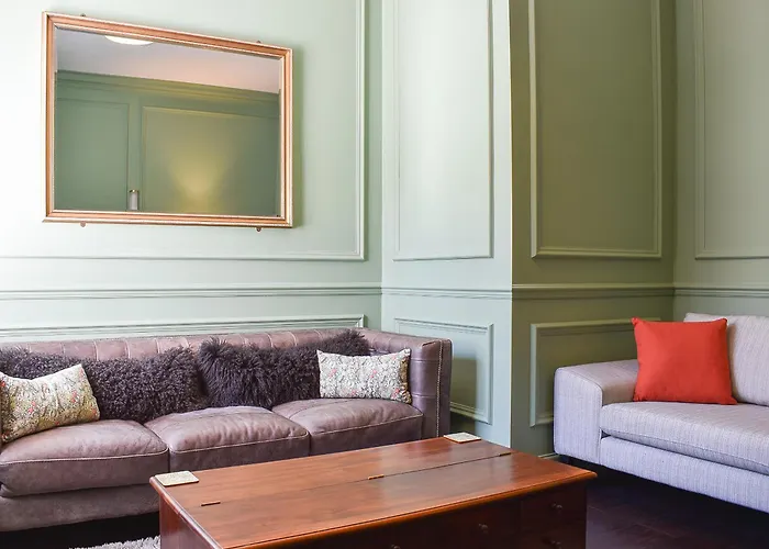 Semesterbostad Esplanade Scarborough