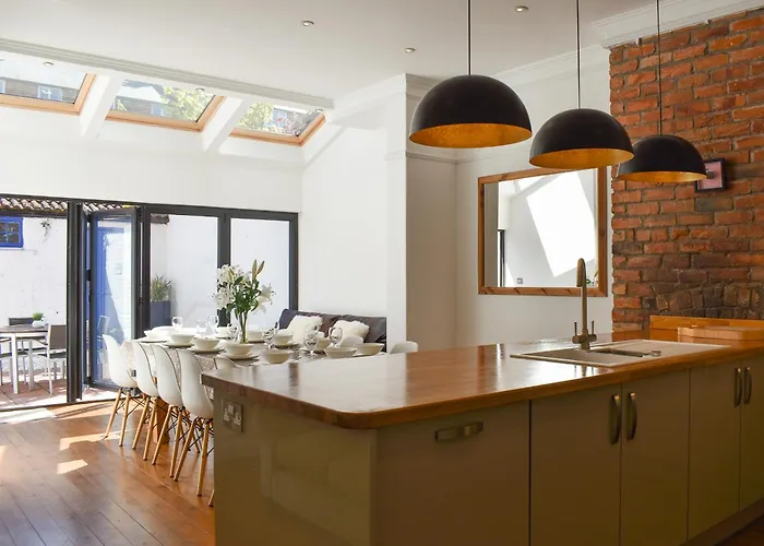 Esplanade Σπίτι διακοπών *