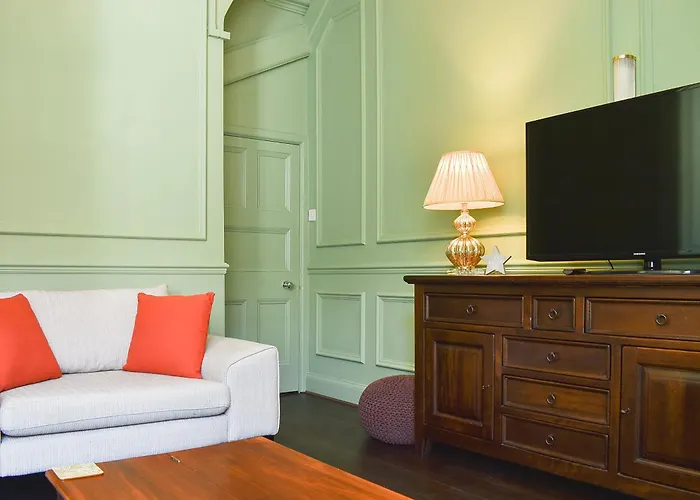 Esplanade Semesterbostad *