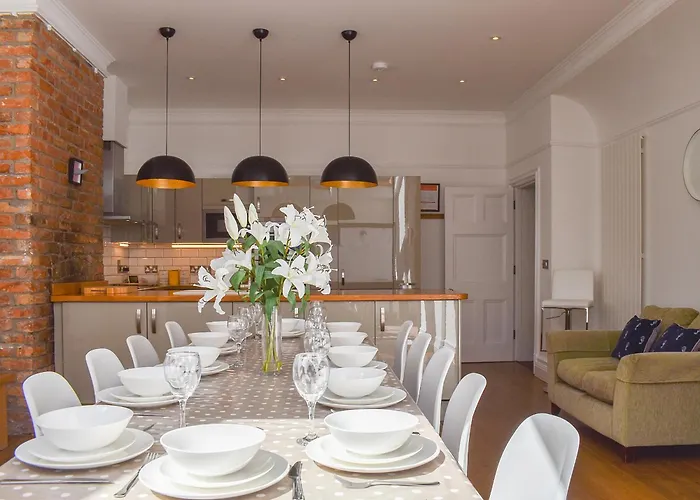 Esplanade Σπίτι διακοπών Σκάρμπορο