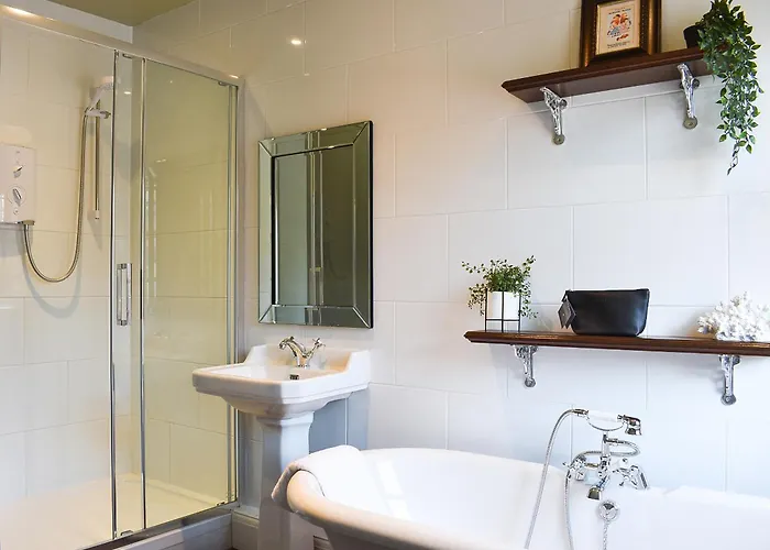 Σπίτι διακοπών Esplanade Σκάρμπορο