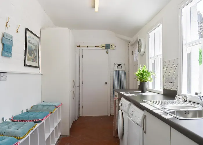 Esplanade Σπίτι διακοπών