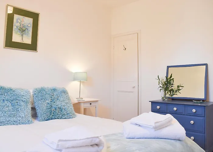 Esplanade Semesterbostad *