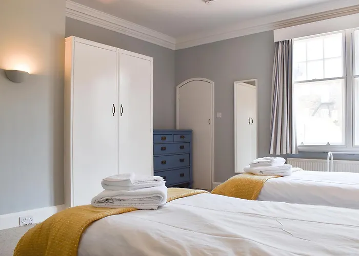 Semesterbostad Esplanade *