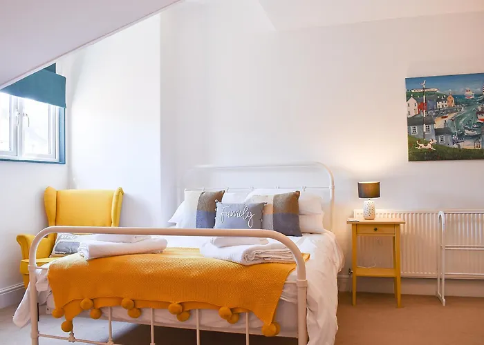 Esplanade Σπίτι διακοπών Σκάρμπορο