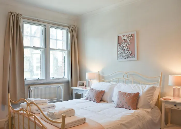 Σπίτι διακοπών Esplanade Σκάρμπορο