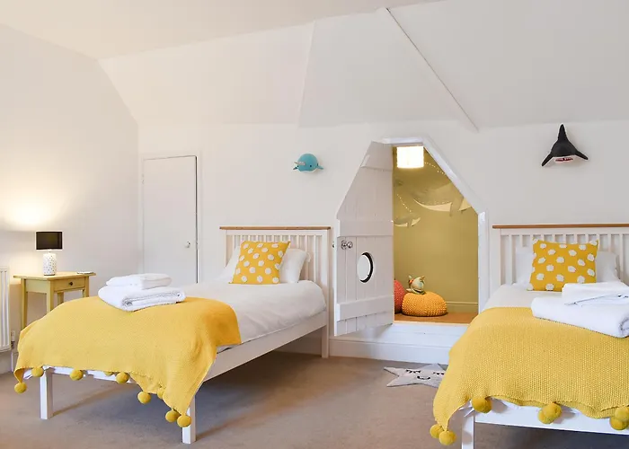 Esplanade Σπίτι διακοπών