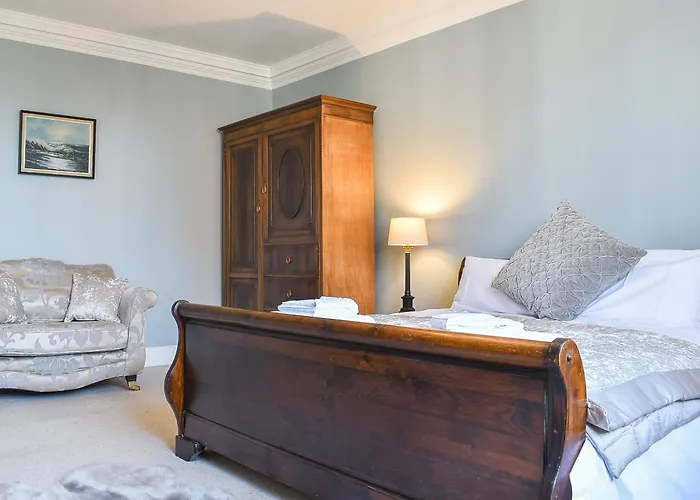 Σπίτι διακοπών Esplanade Σκάρμπορο