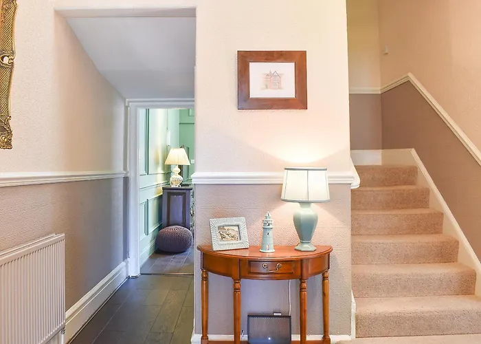 Esplanade Σπίτι διακοπών *