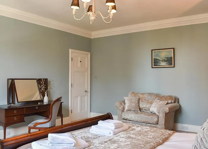 Semesterbostad Esplanade *