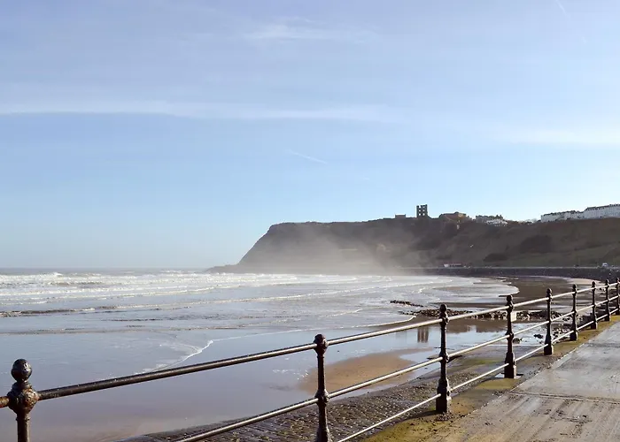 Esplanade Σκάρμπορο