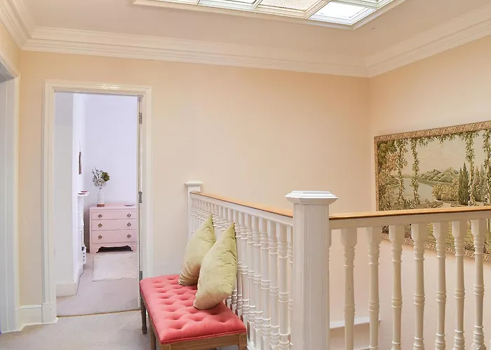 Semesterbostad Esplanade *