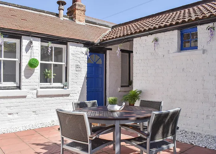 Esplanade Semesterbostad Scarborough